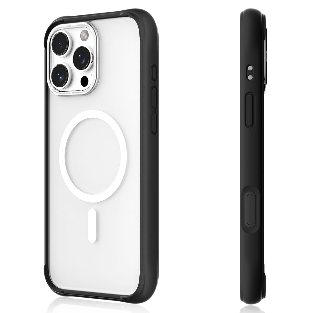 Youngkit Dynamic 2 Serisi iPhone 16 Pro Kılıf M-safe Şarj Özellikli Airbagli Kılıf Youngkit Dynamic 2 Serisi iPhone 16 Pro Kılıf M-safe Şarj Özellikli Airbagli Kılıf